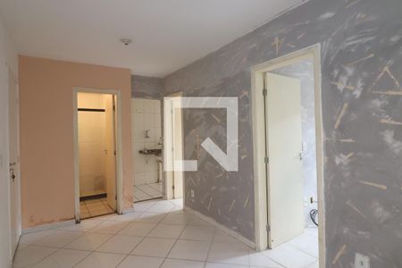 Sala  de apartamento para alugar com 2 quartos, 48m² em Vila Amália (zona Norte), São Paulo