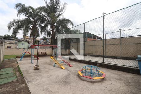 Apartamento para alugar com 48m², 2 quartos e sem vagaÁrea comum - Playground