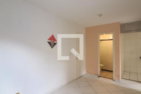 Sala  de apartamento para alugar com 2 quartos, 48m² em Vila Amália (zona Norte), São Paulo