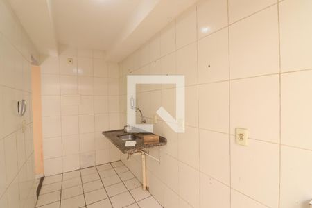 Apartamento para alugar com 48m², 2 quartos e sem vagaCozinha 