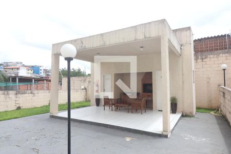 Apartamento para alugar com 48m², 2 quartos e sem vagaÁrea comum - Churrasqueira