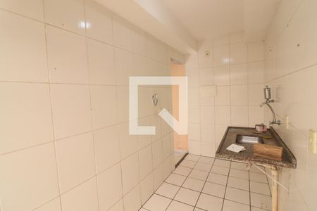 Apartamento para alugar com 48m², 2 quartos e sem vagaCozinha 