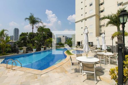 Apartamento para alugar com 136m², 3 quartos e 2 vagas Apartamento para alugar com 136m², 3 quartos e 2 vagasPiscina