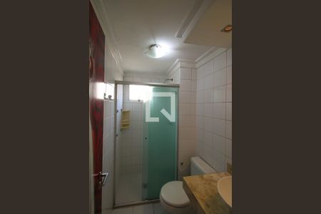 Apartamento para alugar com 136m², 3 quartos e 2 vagas Apartamento para alugar com 136m², 3 quartos e 2 vagasBanheiro