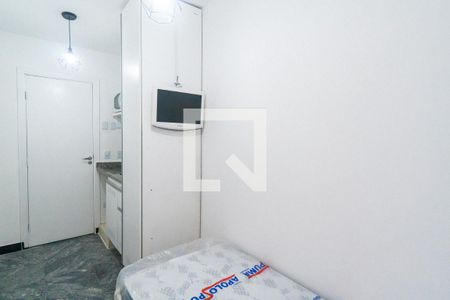 Studio de kitnet/studio para alugar com 1 quarto, 13m² em Vila Clementino, São Paulo