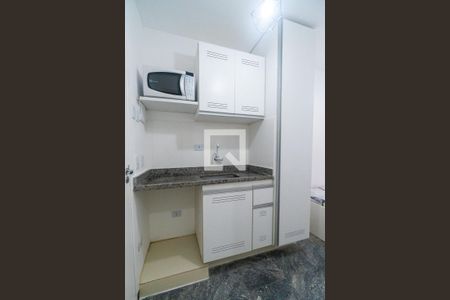 Studio de kitnet/studio para alugar com 1 quarto, 13m² em Vila Clementino, São Paulo