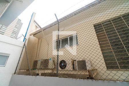 Vista do Studio de kitnet/studio para alugar com 1 quarto, 13m² em Vila Clementino, São Paulo