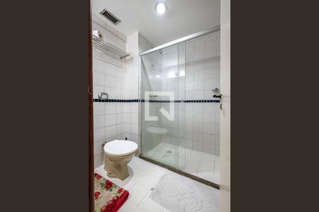 Apartamento para alugar com 42m², 1 quarto e 1 vaga Apartamento para alugar com 42m², 1 quarto e 1 vagaBanheiro