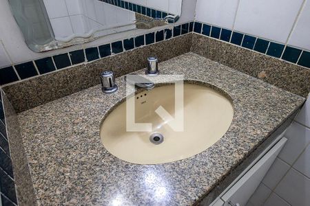 Apartamento para alugar com 42m², 1 quarto e 1 vaga Apartamento para alugar com 42m², 1 quarto e 1 vagaBanheiro