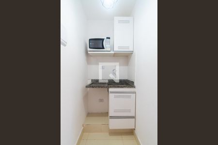 Studio de kitnet/studio para alugar com 1 quarto, 19m² em Vila Clementino, São Paulo