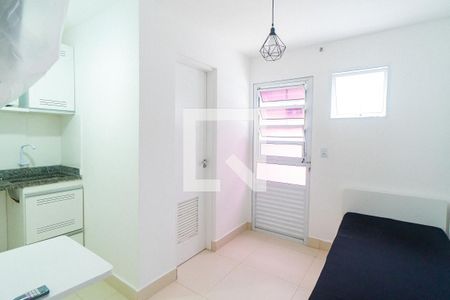 Studio de kitnet/studio para alugar com 1 quarto, 19m² em Vila Clementino, São Paulo