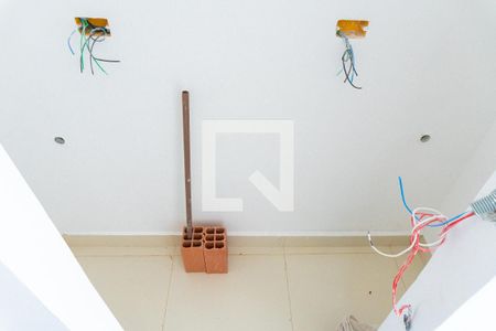 Studio para alugar com 19m², 1 quarto e sem vagaÁrea comum - Lavanderia