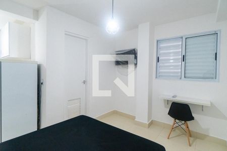 Quarto de apartamento para alugar com 1 quarto, 25m² em Vila Clementino, São Paulo