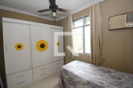 Quarto 1 de apartamento para alugar com 2 quartos, 60m² em Irajá, Rio de Janeiro