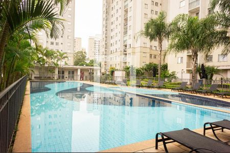 Apartamento para alugar com 50m², 2 quartos e 1 vagaPiscina