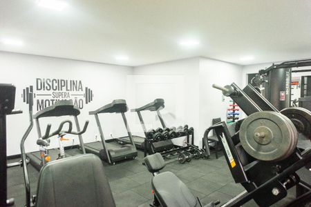 Apartamento para alugar com 50m², 2 quartos e 1 vagaAcademia