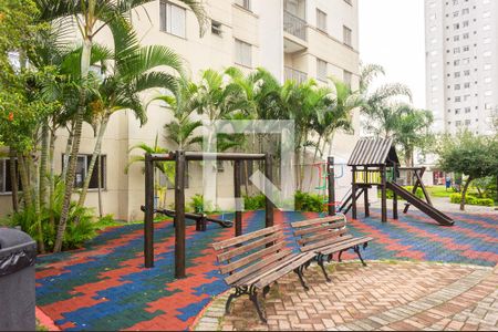 Apartamento para alugar com 50m², 2 quartos e 1 vagaPlayground