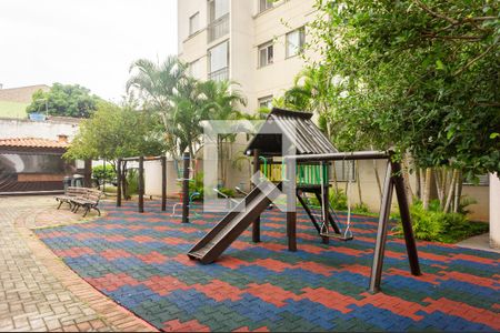 Apartamento para alugar com 50m², 2 quartos e 1 vagaPlayground