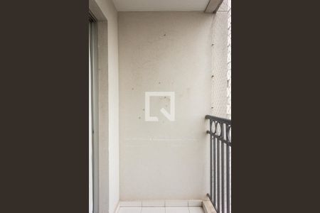Sacada de apartamento para alugar com 2 quartos, 50m² em Vila Moreira, São Paulo