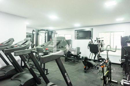 Apartamento para alugar com 50m², 2 quartos e 1 vagaAcademia
