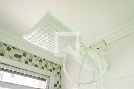 Apartamento para alugar com 50m², 2 quartos e 1 vagaDetalhe Chuveiro