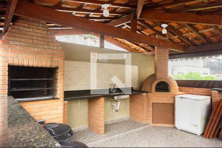 Apartamento para alugar com 50m², 2 quartos e 1 vagaChurrasqueira