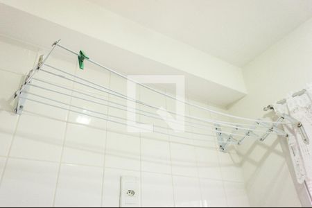 Apartamento para alugar com 50m², 2 quartos e 1 vagaDetalhe Varal