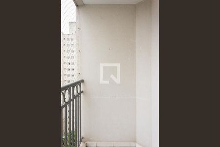 Sacada de apartamento para alugar com 2 quartos, 50m² em Vila Moreira, São Paulo