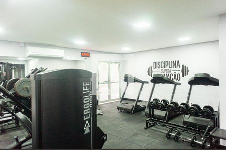 Apartamento para alugar com 50m², 2 quartos e 1 vagaAcademia