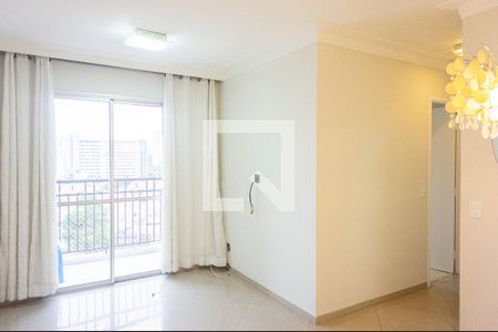 Sala de apartamento para alugar com 2 quartos, 50m² em Vila Moreira, São Paulo