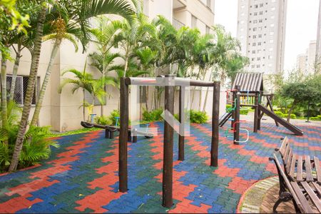 Apartamento para alugar com 50m², 2 quartos e 1 vagaPlayground