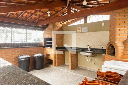 Apartamento para alugar com 50m², 2 quartos e 1 vagaChurrasqueira