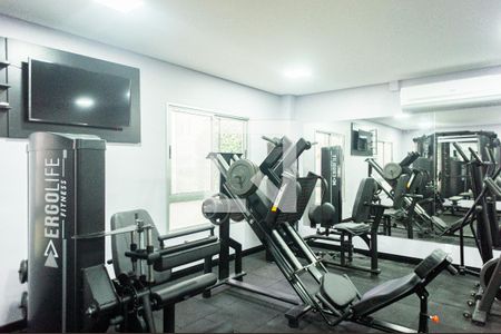Apartamento para alugar com 50m², 2 quartos e 1 vagaAcademia