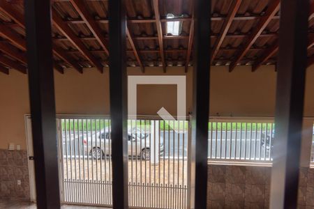 Vista da Sala de casa à venda com 2 quartos, 180m² em Vila Perseu Leite de Barros, Campinas