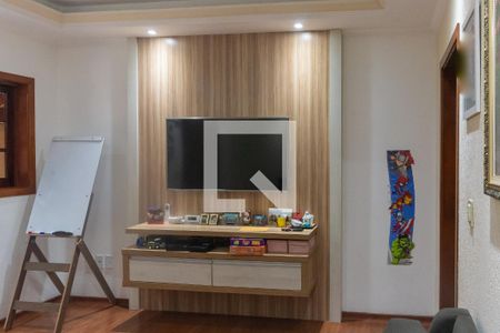 Sala de casa à venda com 2 quartos, 180m² em Vila Perseu Leite de Barros, Campinas