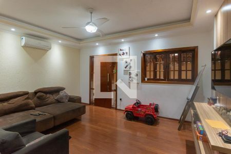 Sala de casa à venda com 2 quartos, 180m² em Vila Perseu Leite de Barros, Campinas