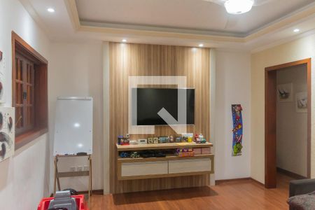 Sala de casa à venda com 2 quartos, 180m² em Vila Perseu Leite de Barros, Campinas