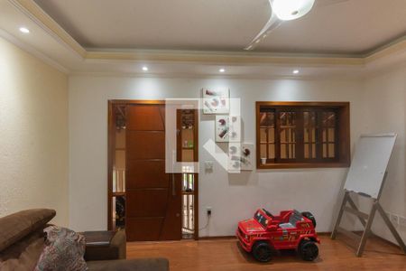Sala de casa à venda com 2 quartos, 180m² em Vila Perseu Leite de Barros, Campinas