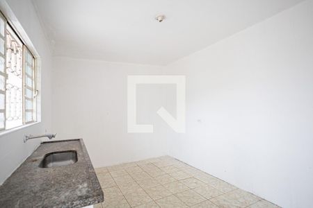 Cozinha e Área de Serviço de apartamento para alugar com 2 quartos, 60m² em Jardim Roberto, Osasco
