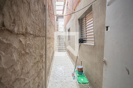 Corredor de apartamento para alugar com 2 quartos, 60m² em Jardim Roberto, Osasco