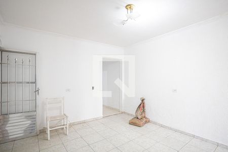 Sala de apartamento para alugar com 2 quartos, 60m² em Jardim Roberto, Osasco