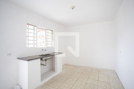Cozinha e Área de Serviço de apartamento para alugar com 2 quartos, 60m² em Jardim Roberto, Osasco