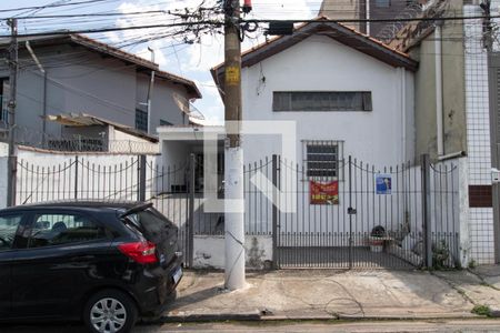 Casa para alugar com 38m², 1 quarto e sem vagaFachada