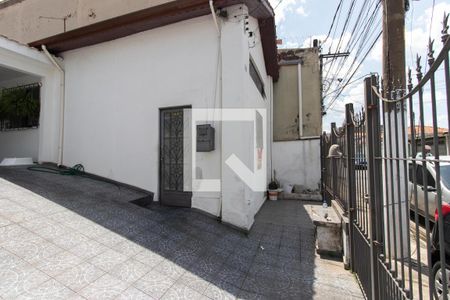 Casa para alugar com 38m², 1 quarto e sem vagaEntrada