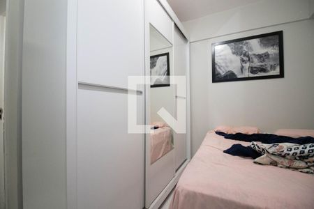 Suíte  de apartamento para alugar com 2 quartos, 54m² em Samambaia, Brasília