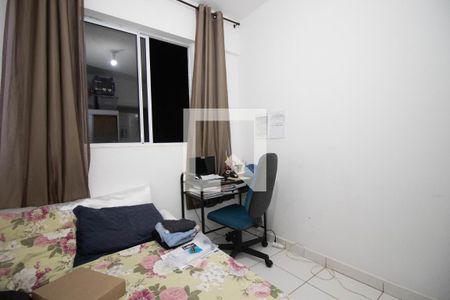 Quarto  de apartamento para alugar com 2 quartos, 54m² em Samambaia, Brasília