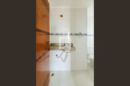 Apartamento à venda com 155m², 3 quartos e 2 vagas Apartamento à venda com 155m², 3 quartos e 2 vagasBanheiro 1