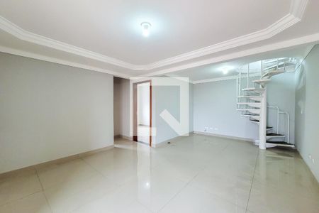 Apartamento à venda com 155m², 3 quartos e 2 vagasSala