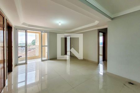 Sala de apartamento à venda com 3 quartos, 155m² em Independência, São Bernardo do Campo