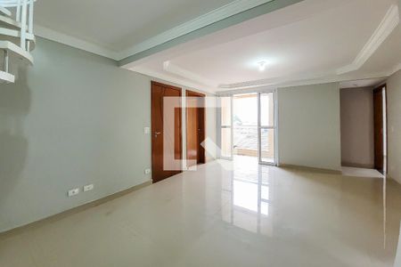 Sala de apartamento à venda com 3 quartos, 155m² em Independência, São Bernardo do Campo